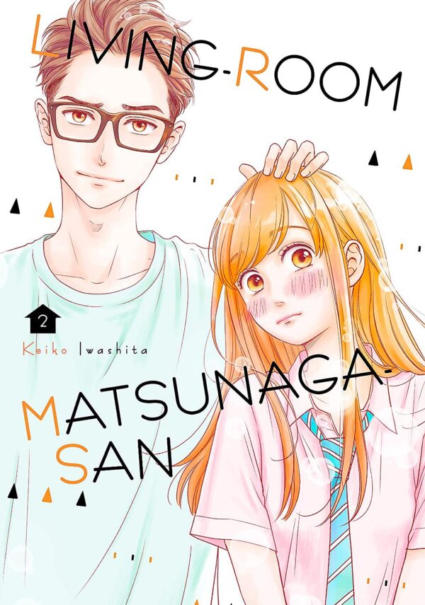 Living-Room Matsunaga-san, Vol. 2