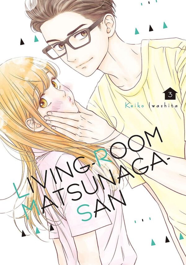 Living-Room Matsunaga-san, Vol. 3
