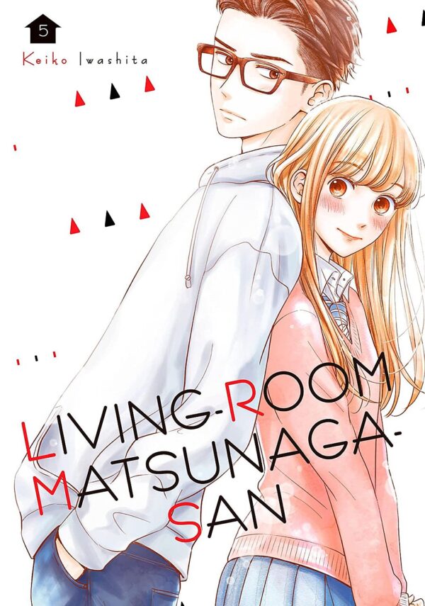 Living-Room Matsunaga-san, Vol. 5