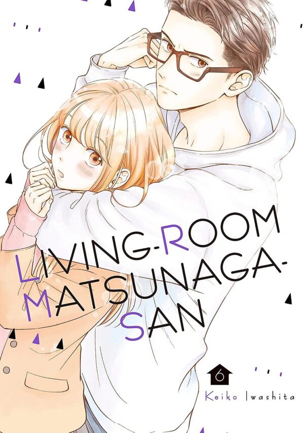 Living-Room Matsunaga-san, Vol. 6