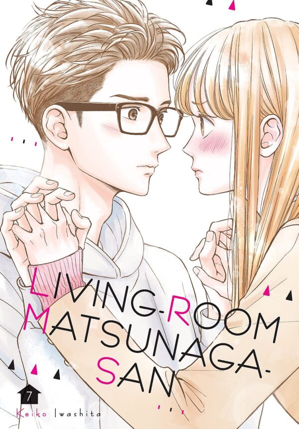 Living-Room Matsunaga-san, Vol. 7