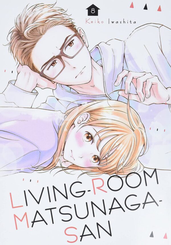 Living-Room Matsunaga-san, Vol. 8