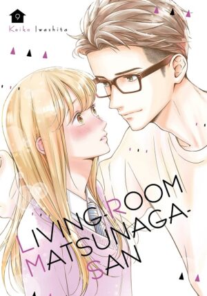 Living-Room Matsunaga-san, Vol. 9