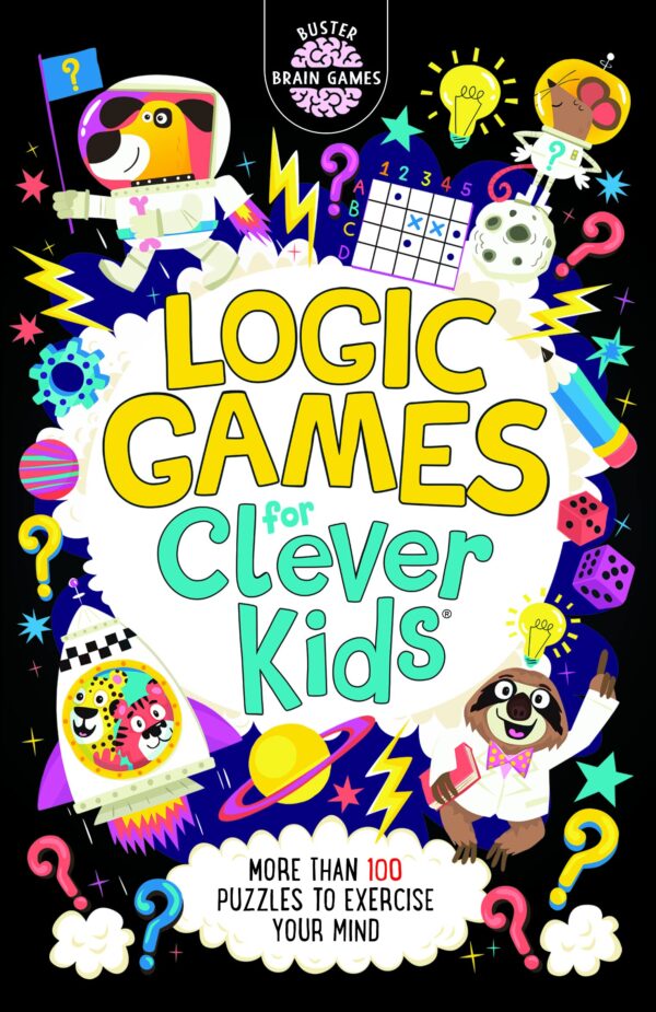Logic Games for Clever Kids