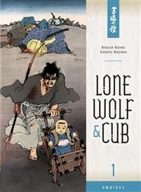 Lone Wolf and Cub Omnibus, Vol. 1