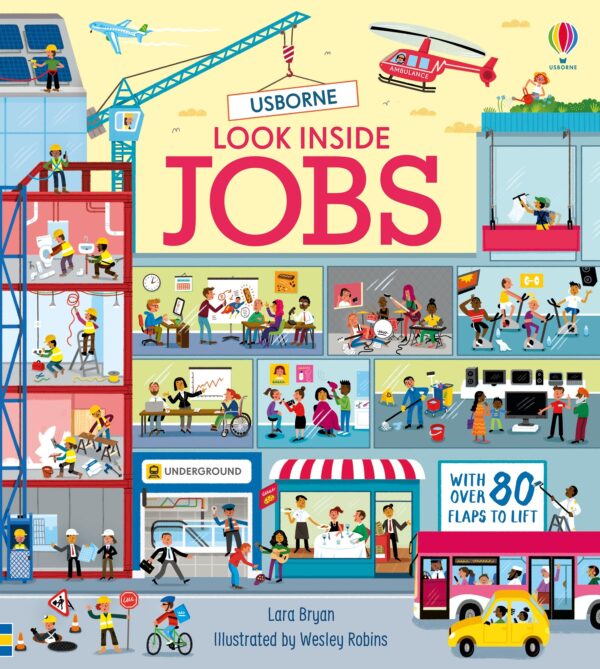 Look Inside: Jobs