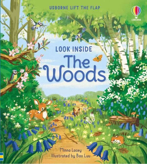 Look Inside: the Woods