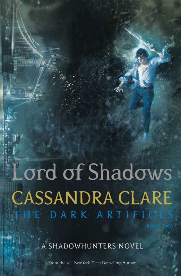 Lord of Shadows - The Dark Artifices Book 2