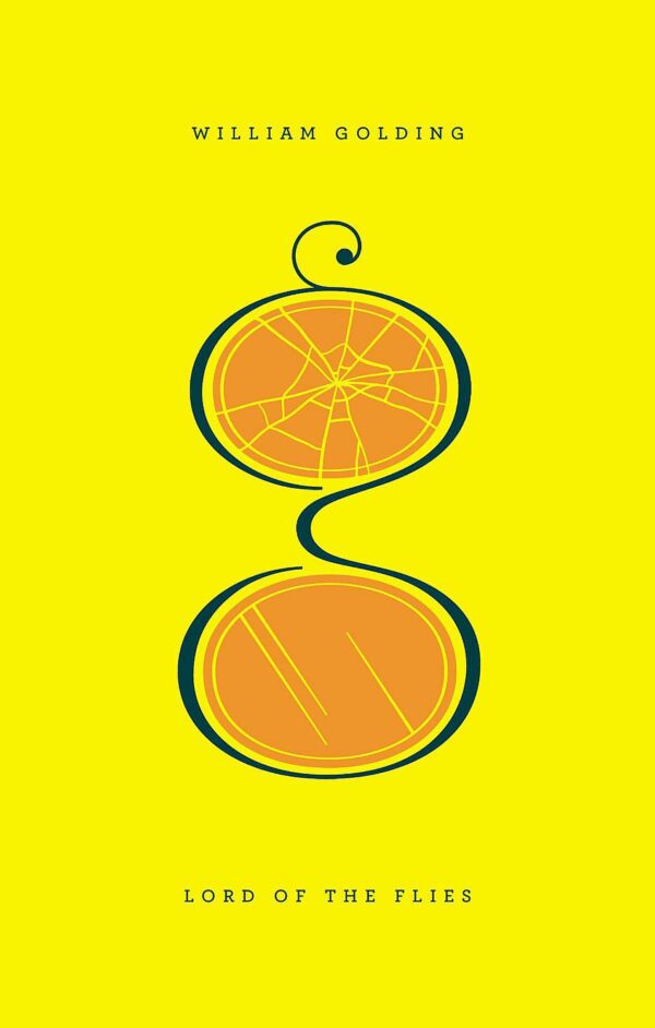 Lord of the Flies "Penguin Drop Caps" G