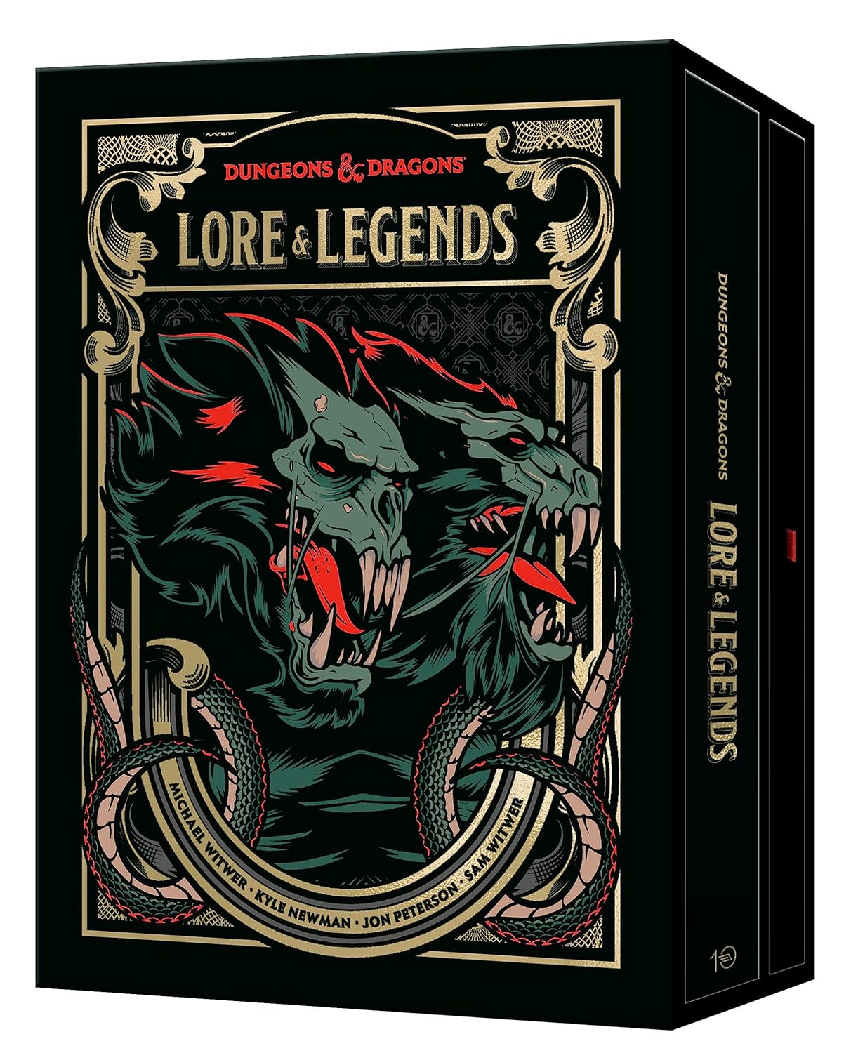 Lore and Legends Special Edition: Boxed Book and Ephemera Set