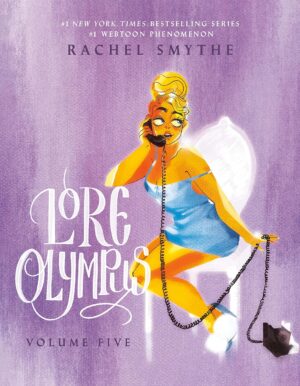 Lore Olympus, Vol. 5 (Hardcover)