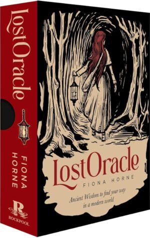 Lost Oracle (36 Cards and Guidebook)