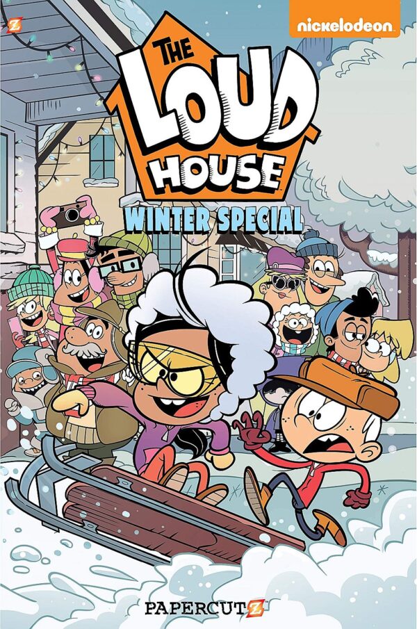 Loud House: Winter Special