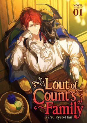 Lout of Count's Family, Vol. 1 (Novel)