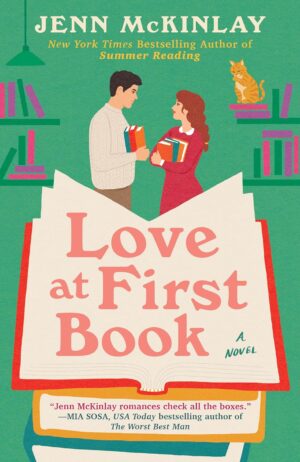 Love at First Book (Berkley)