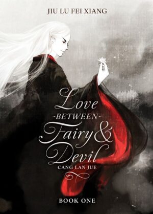 Love Between Fairy and Devil, Vol. 1 (Novel)