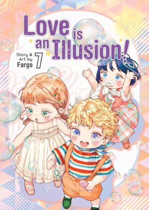 Love is an Illusion!, Vol. 7