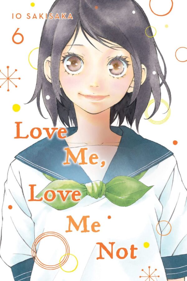 Love Me, Love Me Not, Vol.6