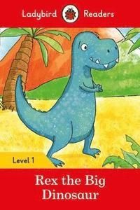 LR1 Rex the Dinosaur