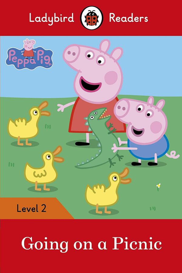 LR2 Peppa Pig Going on a Picnic