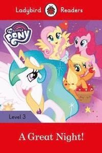 LR3 My Little Pony A Great Night