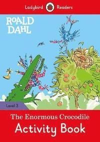 LR3 The Enormous Crocodile Activity Book