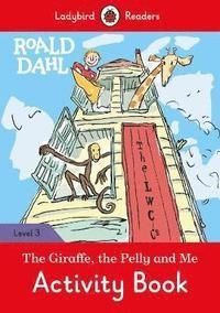 LR3 The Giraffe and the Pelly and Me Activity Book