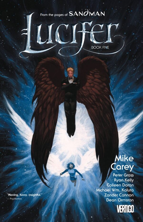 Lucifer, Book 5