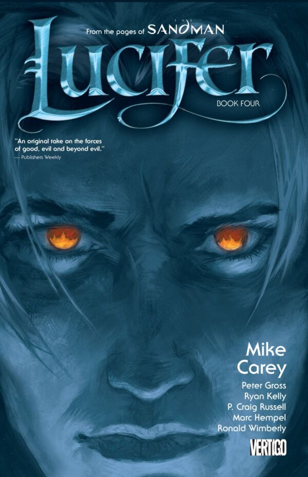 Lucifer, Book 4