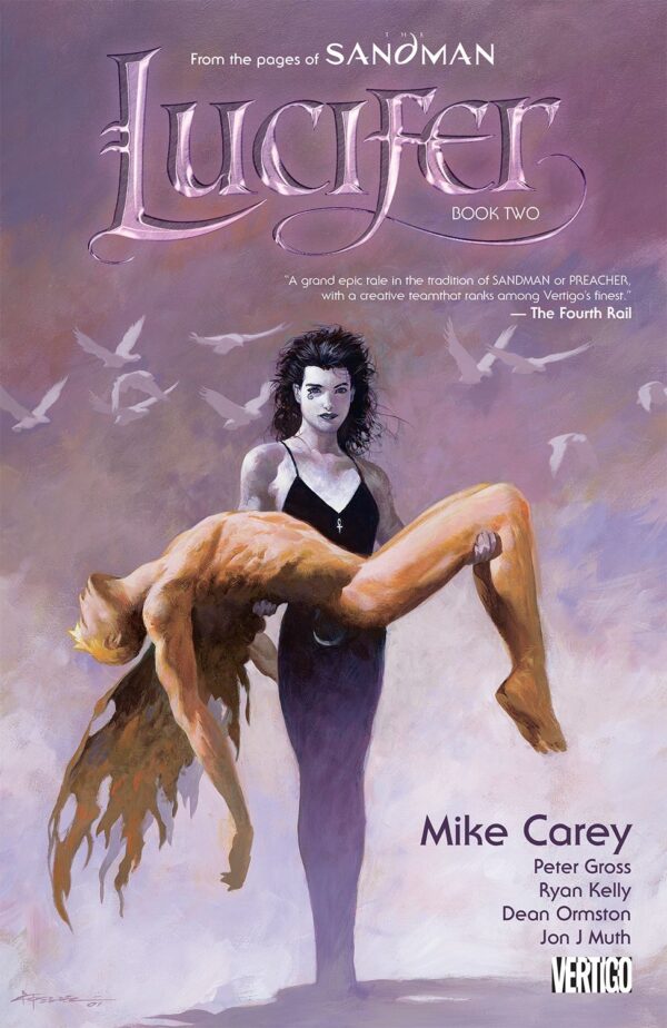 Lucifer, Book 2