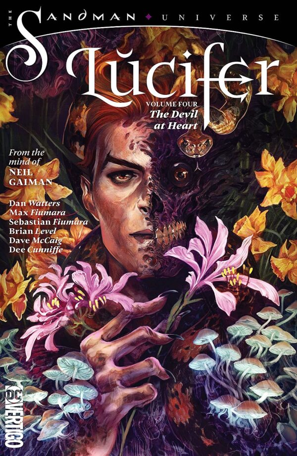 Lucifer, Vol. 4: The Devil At Heart (The Sandman Universe)