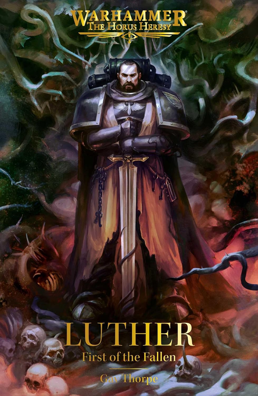 Luther: First of the Fallen (The Horus Heresy)