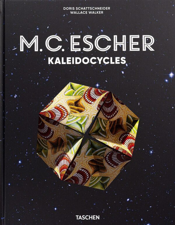 M.C. Escher. Kaleidocycles