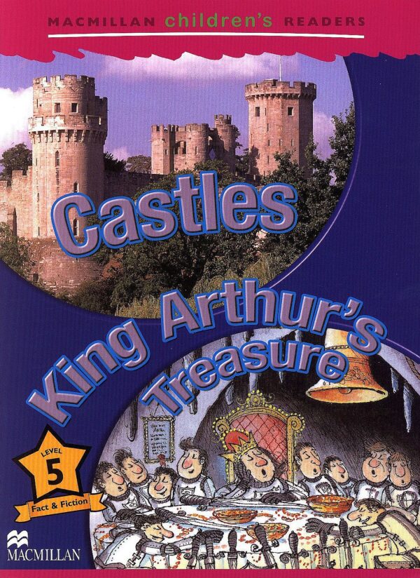 Macmillan Children's Readers: Castles (ниво level 5)