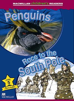 Macmillan Children's Readers: Penguins (ниво level 5)