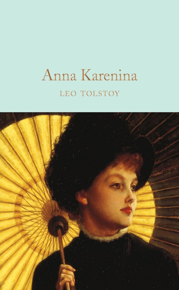 Macmillan Collector's Library: Anna Karenina