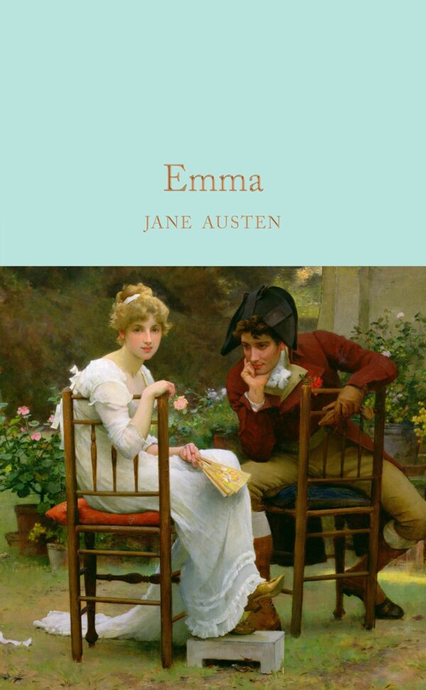 Macmillan Collector's Library: Emma