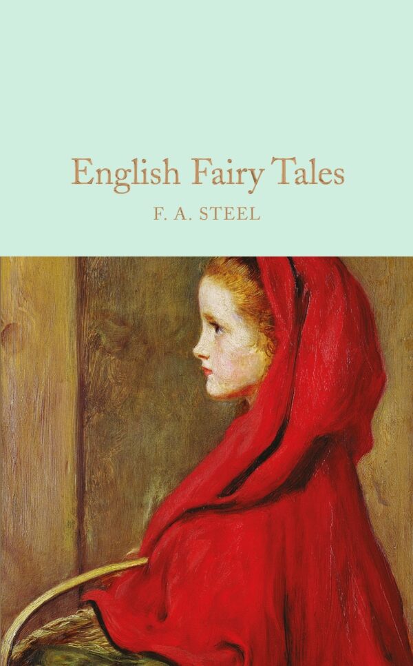 Macmillan Collector's Library: English Fairy Tales