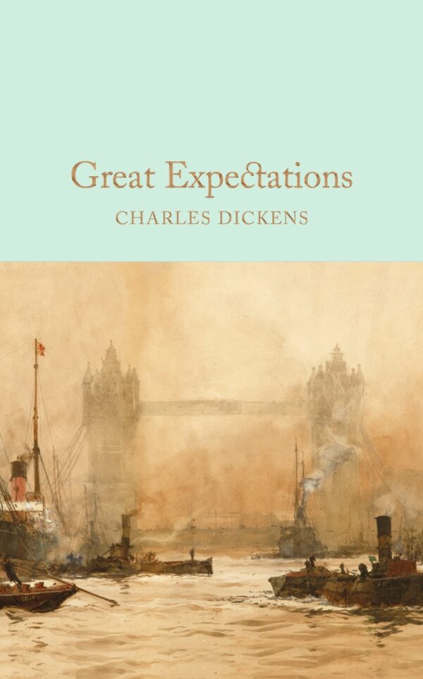 Macmillan Collector's Library: Great Expectations