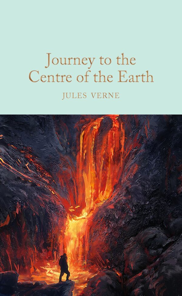 Macmillan Collector's Library: Journey to the Centre of the Earth