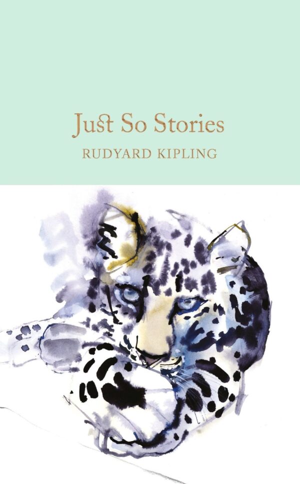Macmillan Collector's Library: Just So Stories