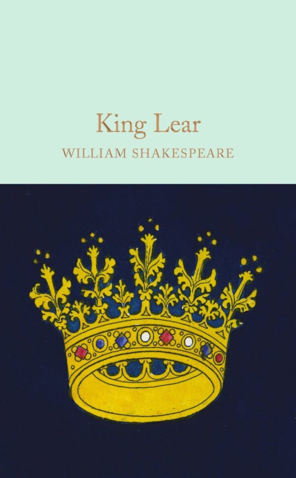 Macmillan Collector's Library: King Lear