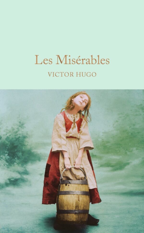Macmillan Collector's Library: Les Miserables