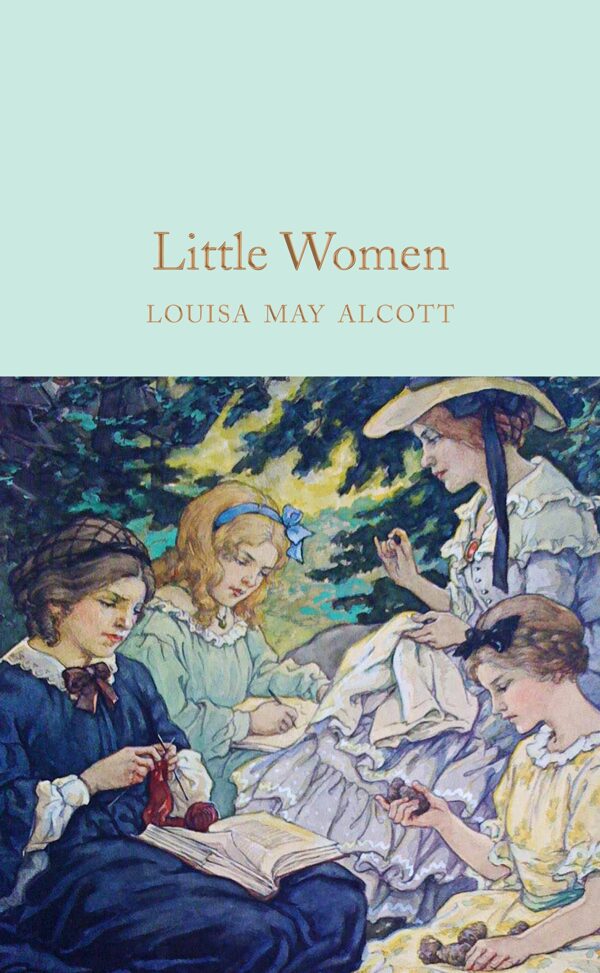Macmillan Collector's Library: Little Women