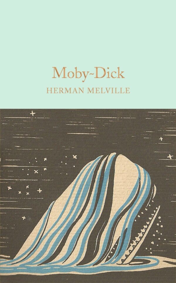 Macmillan Collector's Library: Moby-Dick