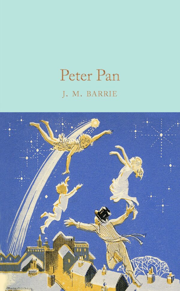 Macmillan Collector's Library: Peter Pan