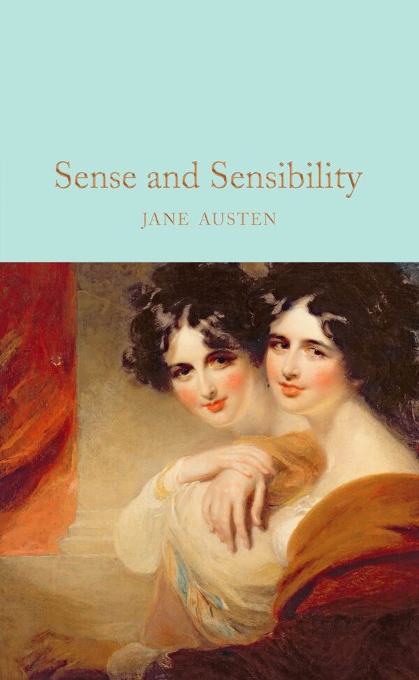Macmillan Collector's Library: Sense and Sensibility