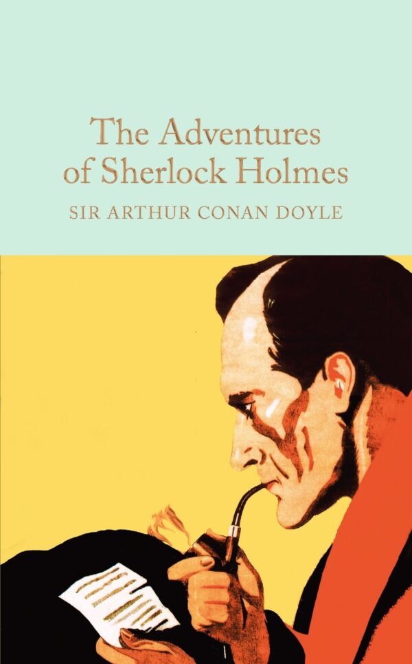 Macmillan Collector's Library: The Adventures of Sherlock Holmes