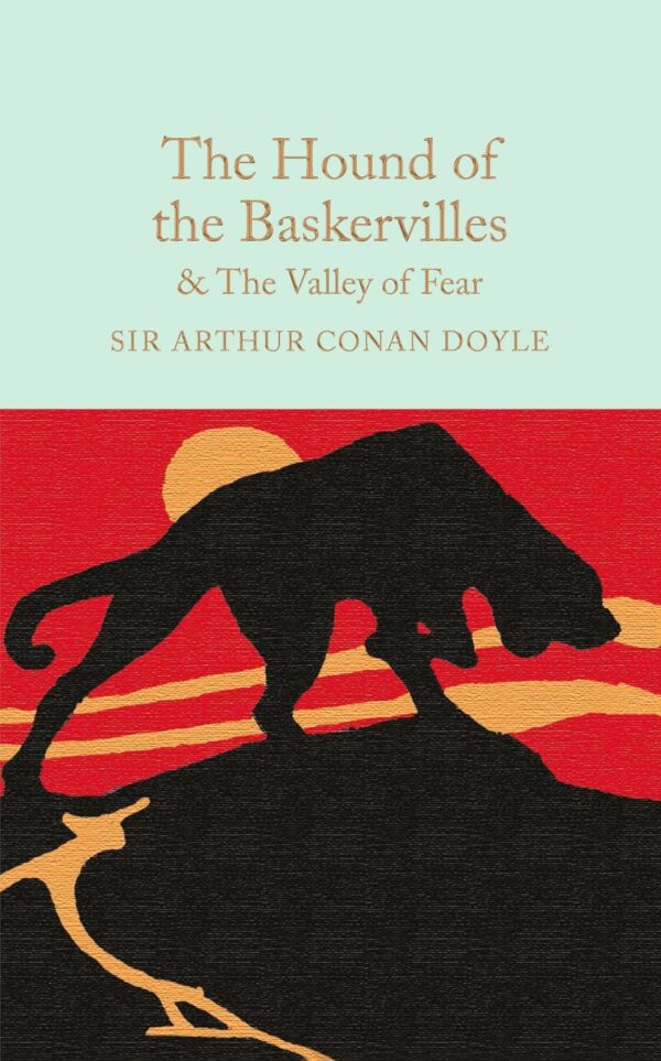 Macmillan Collector's Library: The Hound of the Baskervilles & The Valley of Fear