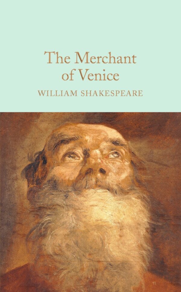 Macmillan Collector's Library: The Merchant of Venice